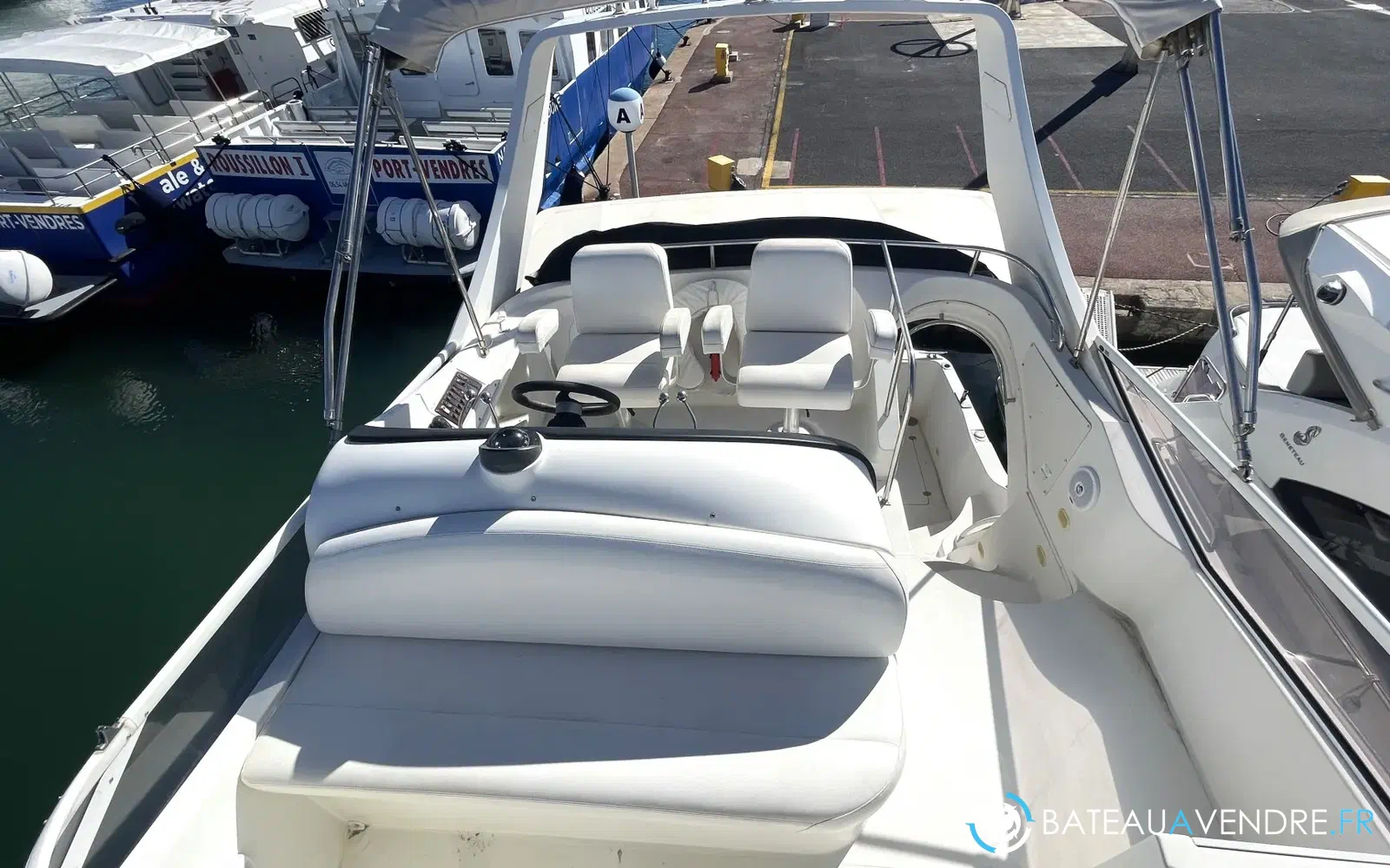 slider 6 Carver 38 Super Sport