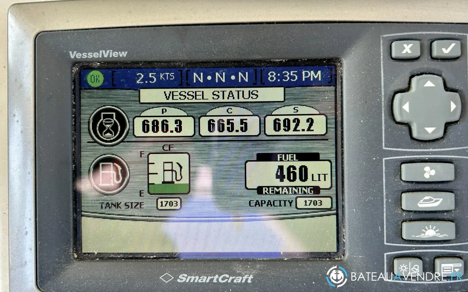 slider 11 Boston Whaler 370 Outrage