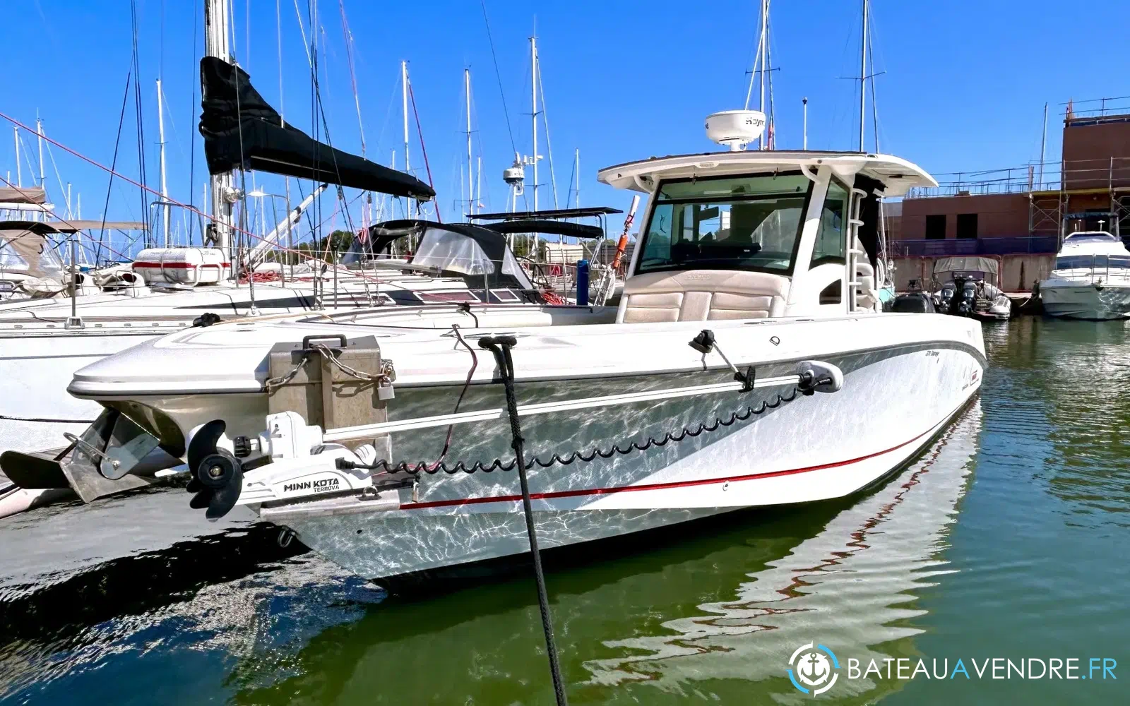 slider 1 Boston Whaler 370 Outrage
