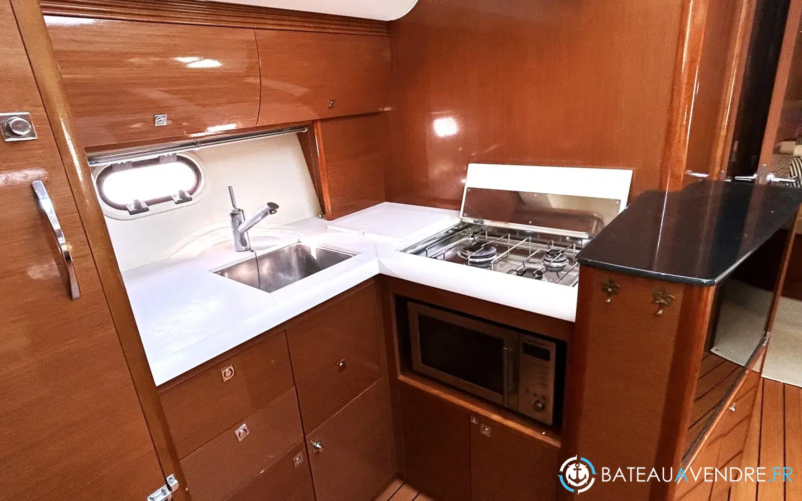 slider 13 Jeanneau Prestige 42 S