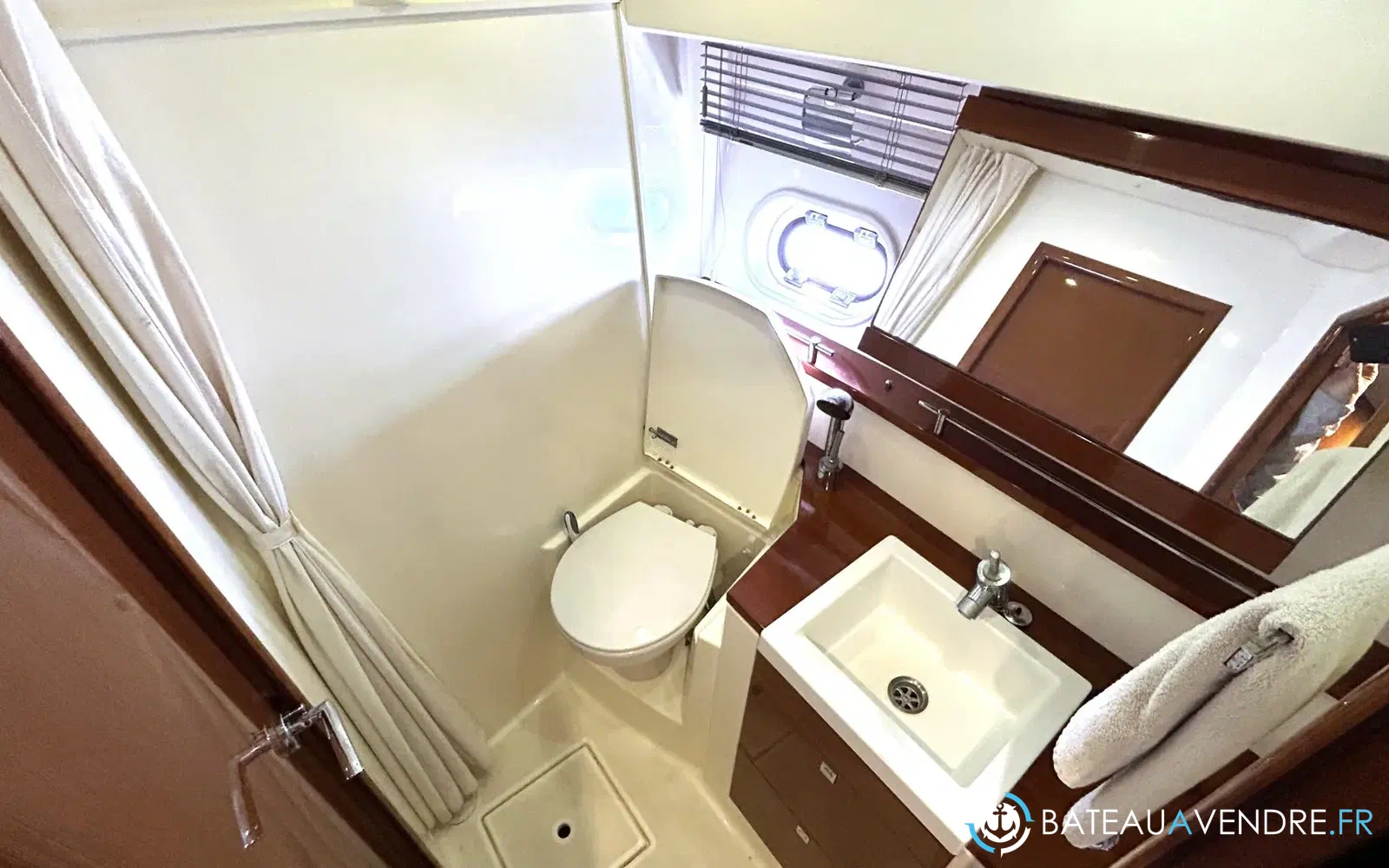 slider 14 Jeanneau Prestige 42 S