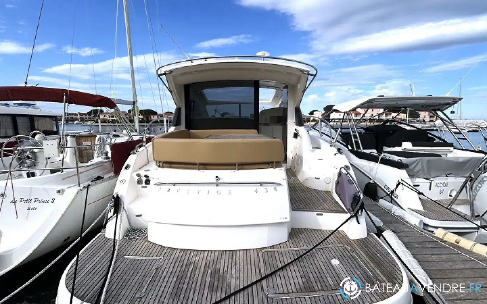 slider 1 Jeanneau Prestige 42 S