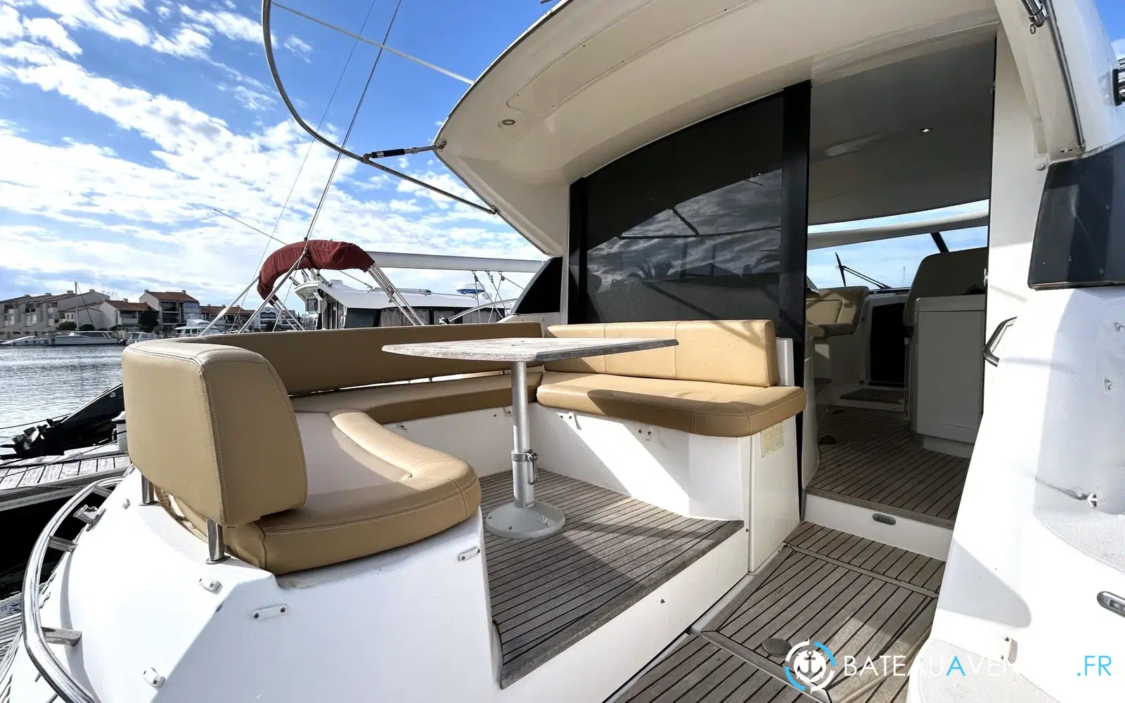 slider 2 Jeanneau Prestige 42 S