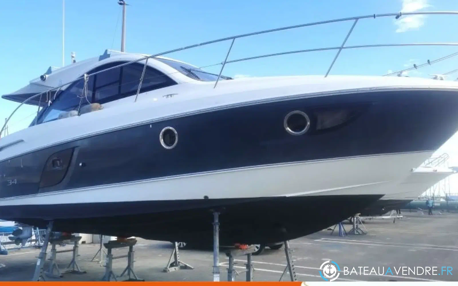 slider 1 Beneteau Gran Turismo 34