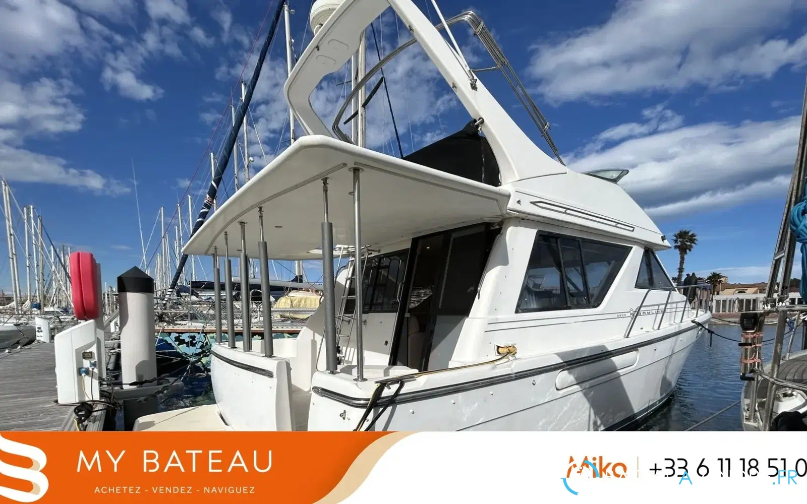 slider 0 Bayliner 3988