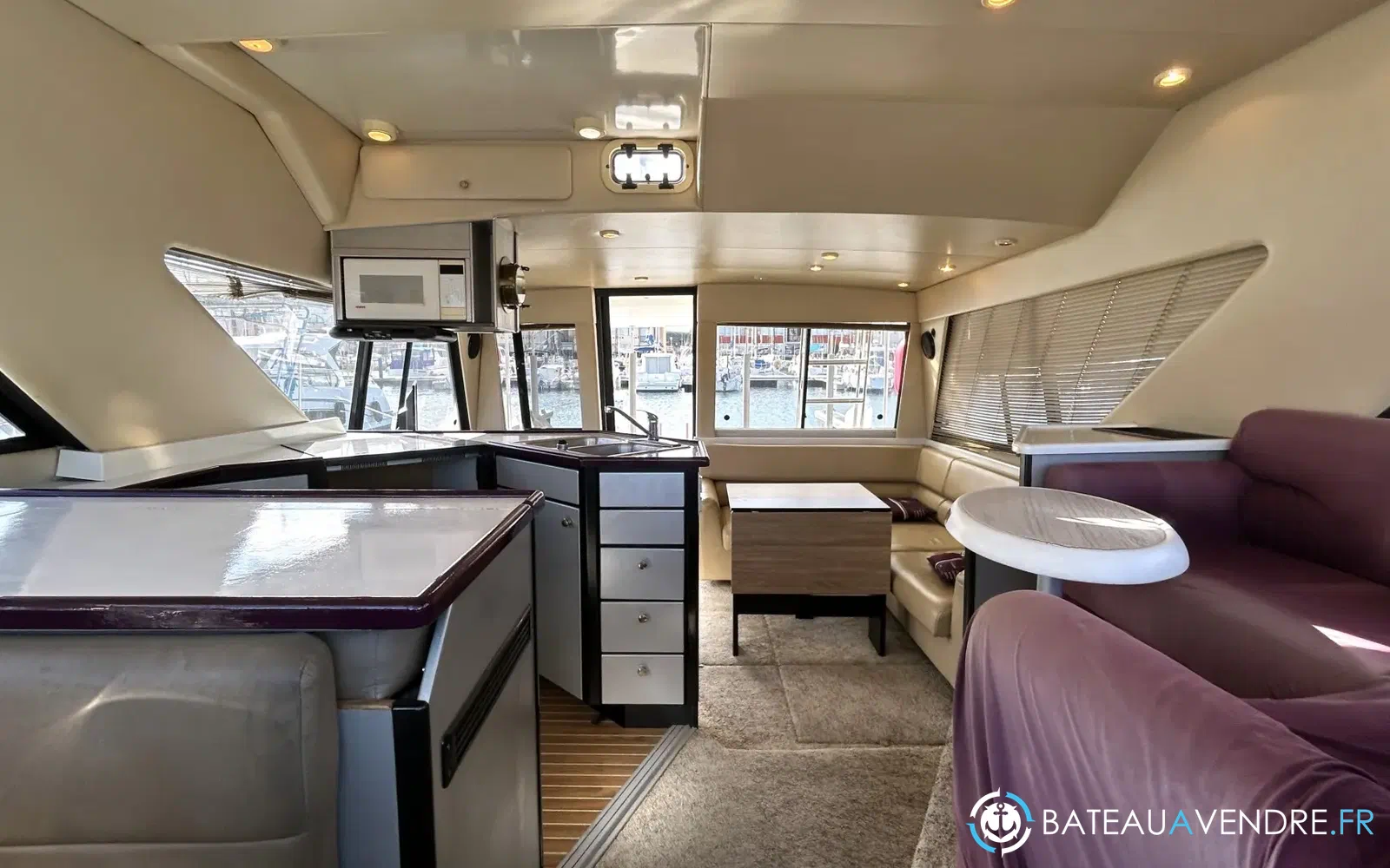 slider 13 Bayliner 3988