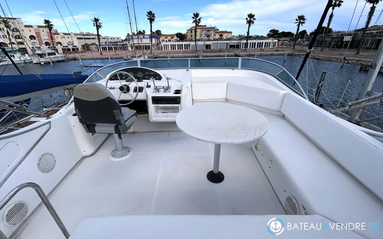 slider 15 Bayliner 3988