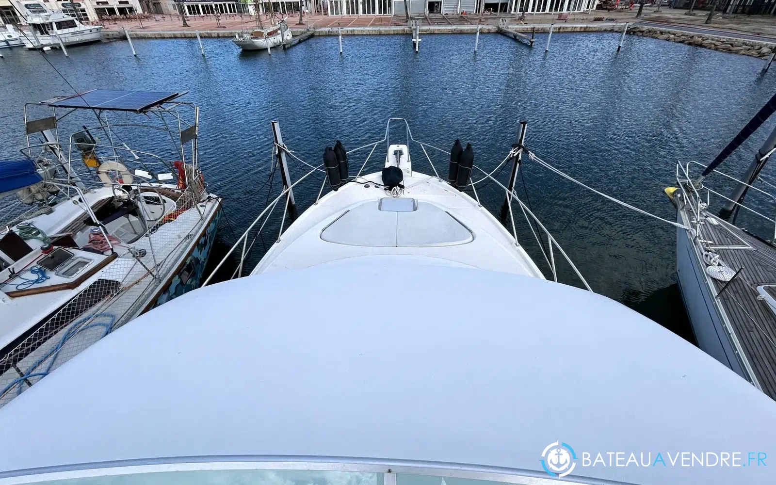 slider 16 Bayliner 3988