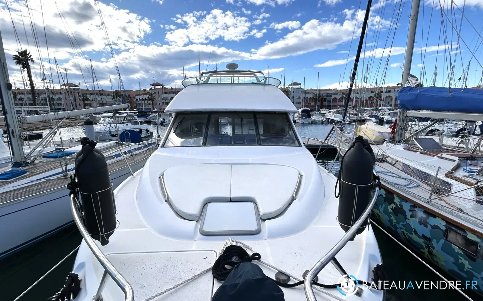 slider 17 Bayliner 3988