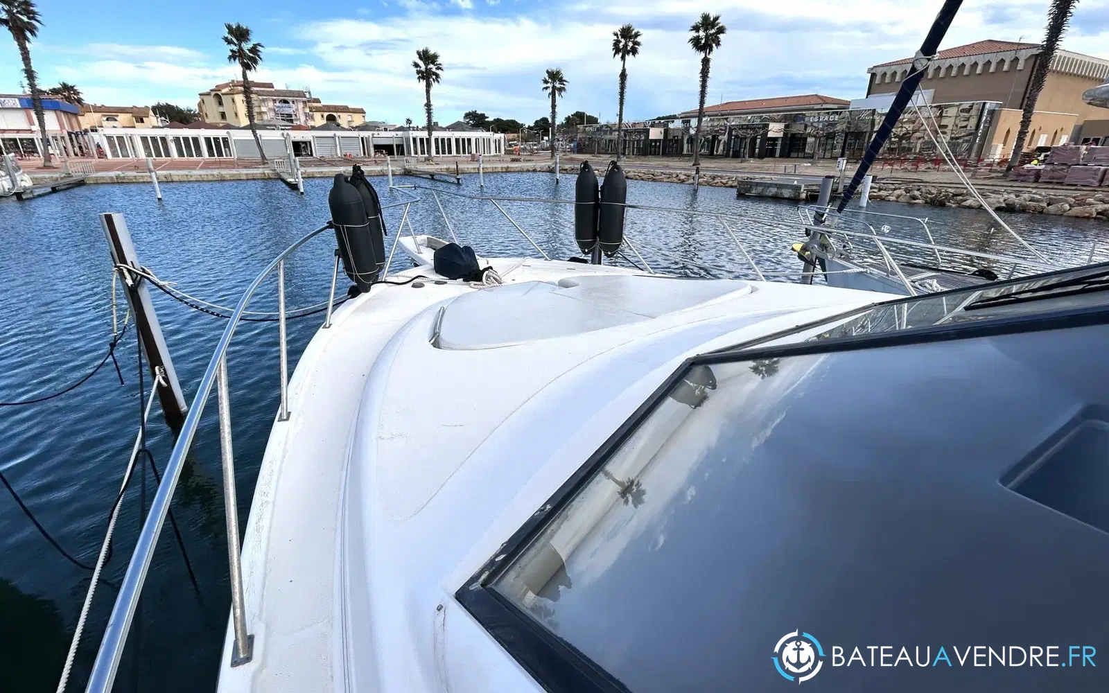 slider 18 Bayliner 3988