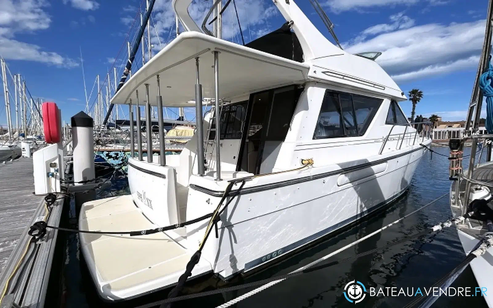 slider 2 Bayliner 3988
