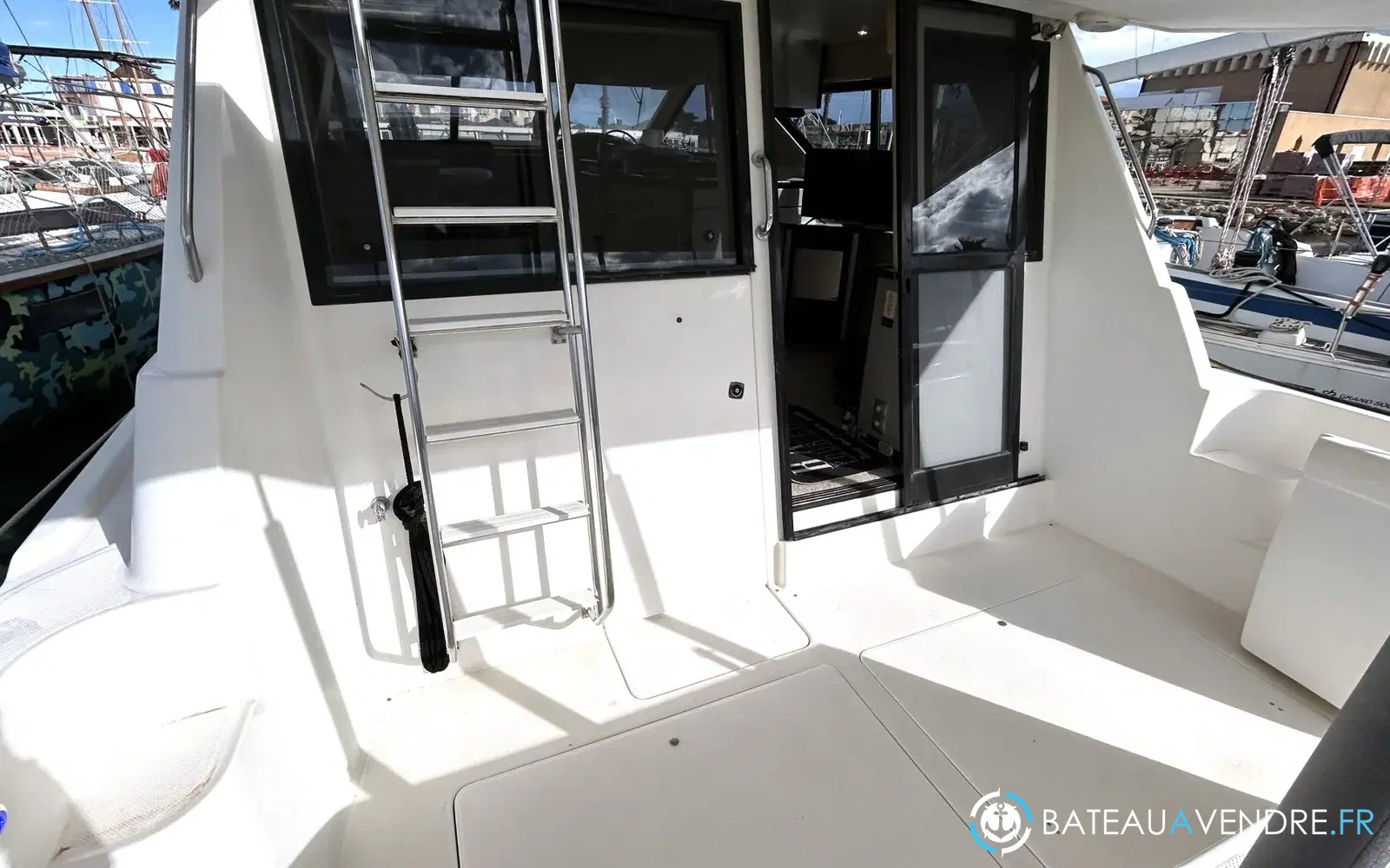slider 3 Bayliner 3988