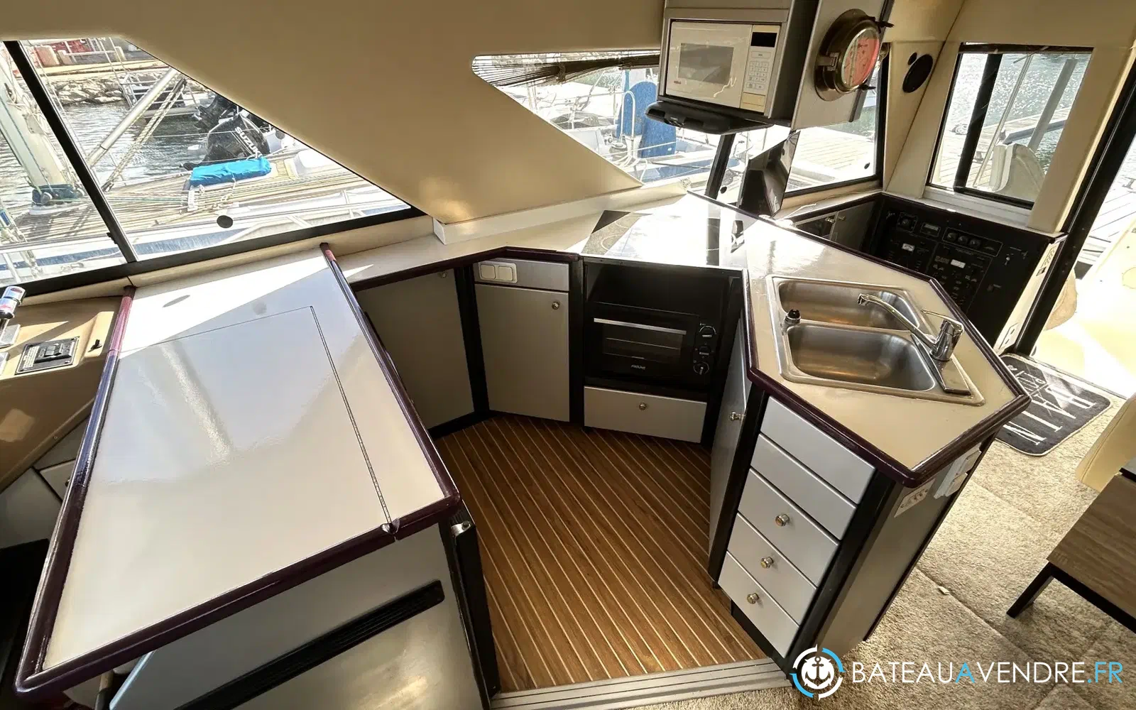 slider 5 Bayliner 3988