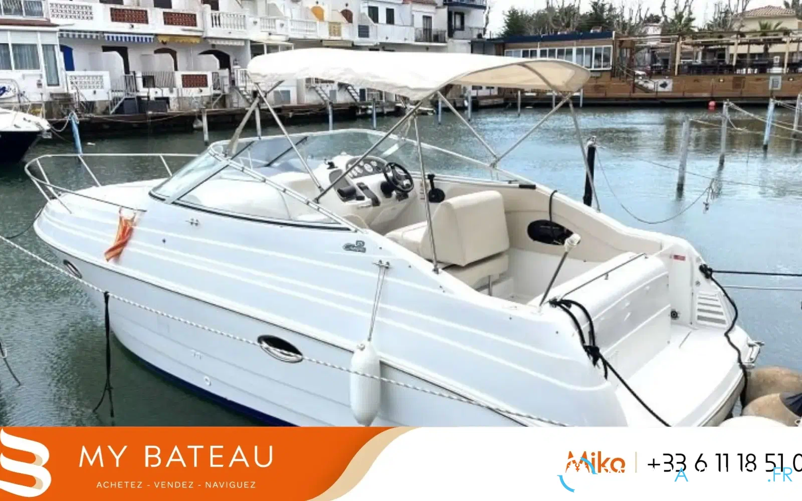 slider 0 Chris Craft Crowne 25