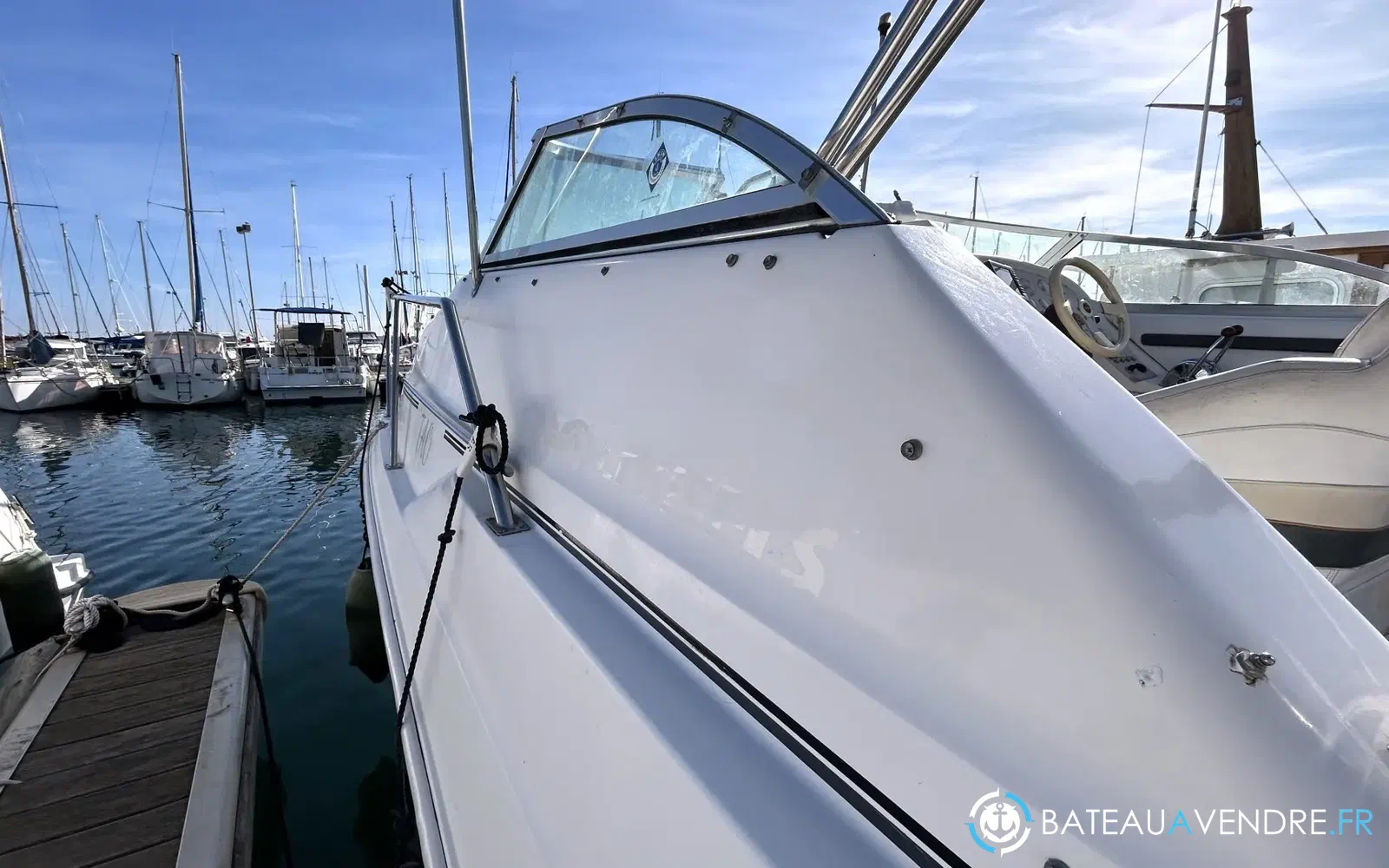 slider 19 Cruisers Rogue 2670