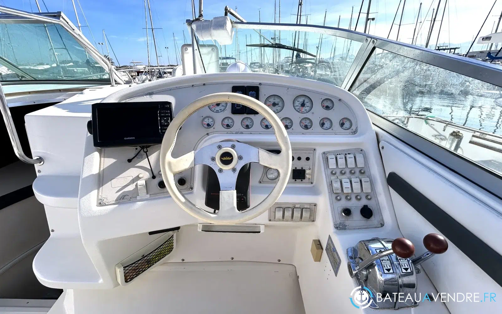 slider 7 Cruisers Rogue 2670