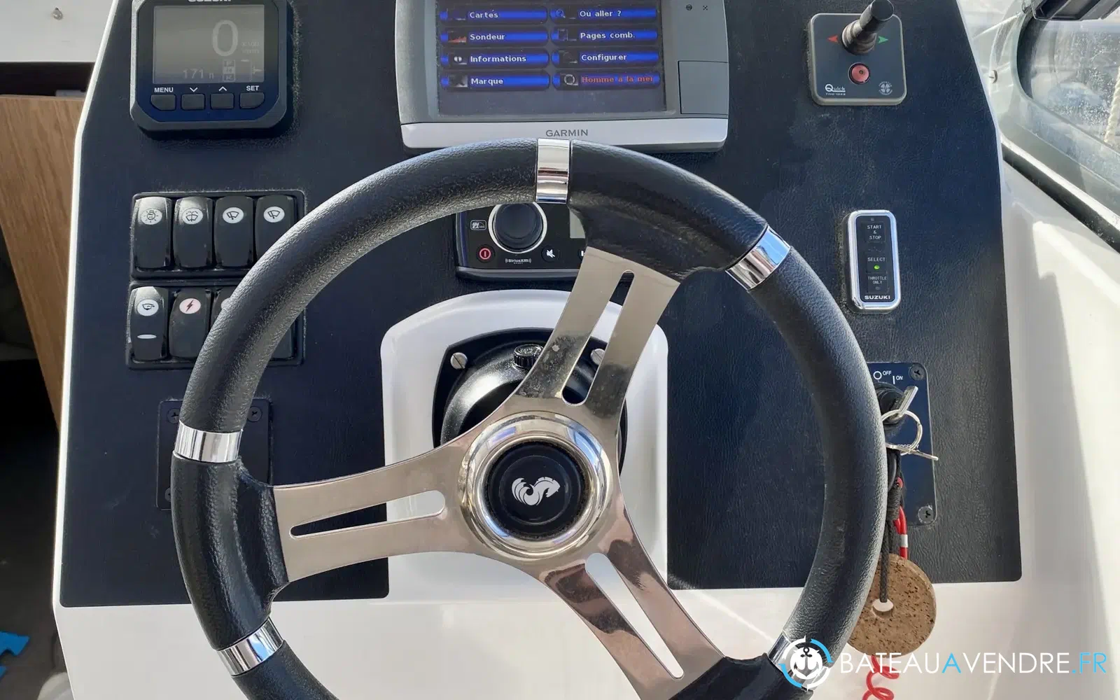 slider 11 Beneteau Antares 8 OB