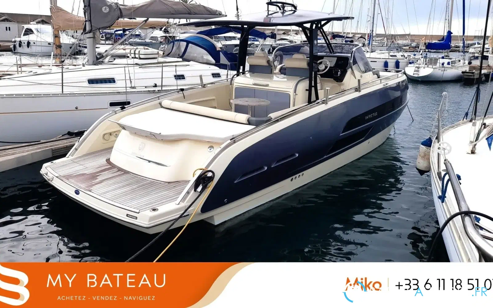 slider 0 Invictus 320 GT