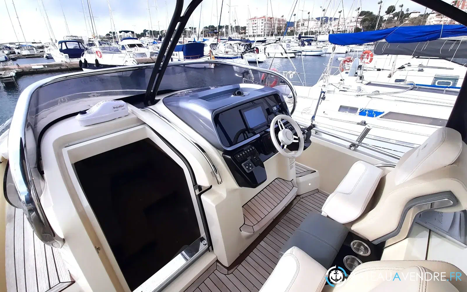 slider 7 Invictus 320 GT