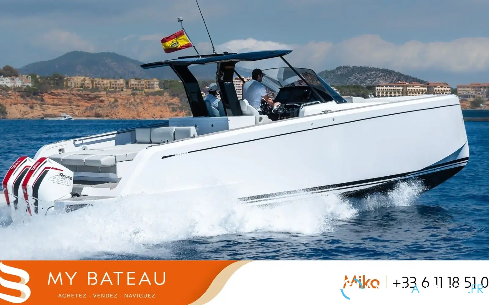 slider 0 Pardo Yachts Pardo 38