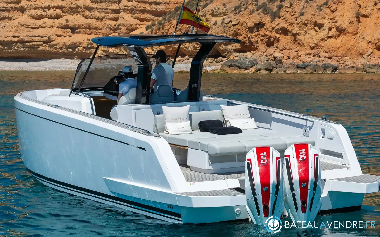 slider 3 Pardo Yachts Pardo 38