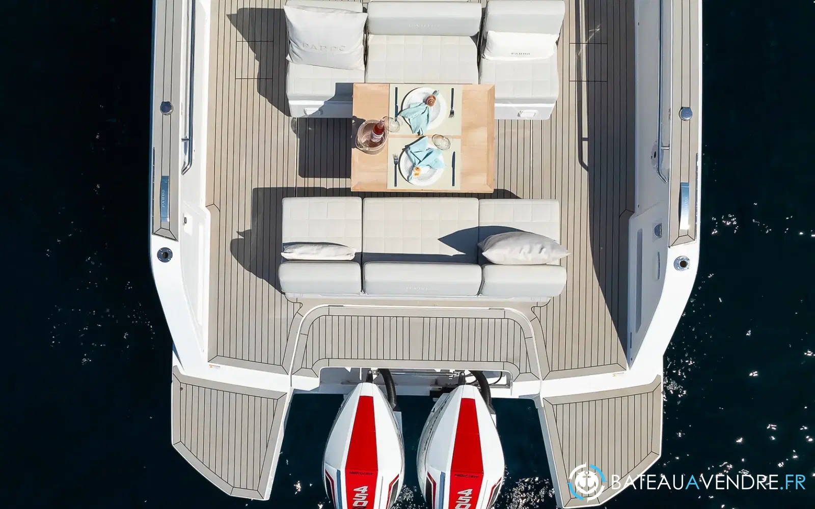 slider 4 Pardo Yachts Pardo 38