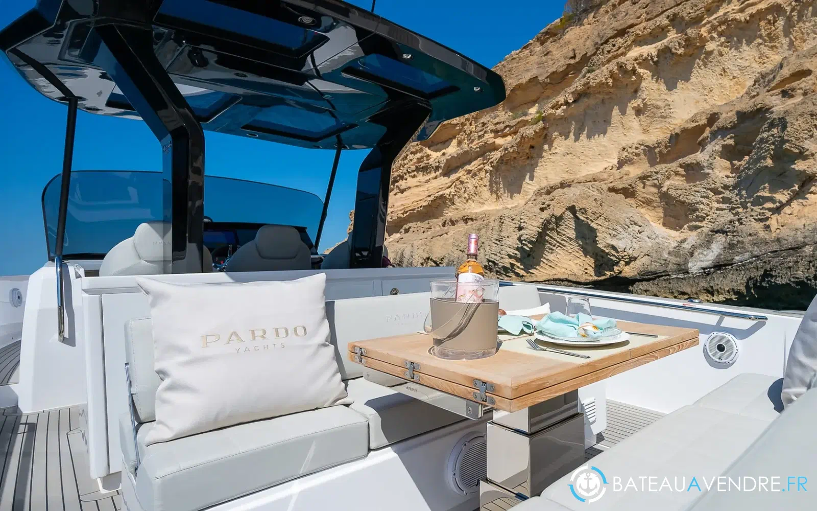 slider 6 Pardo Yachts Pardo 38