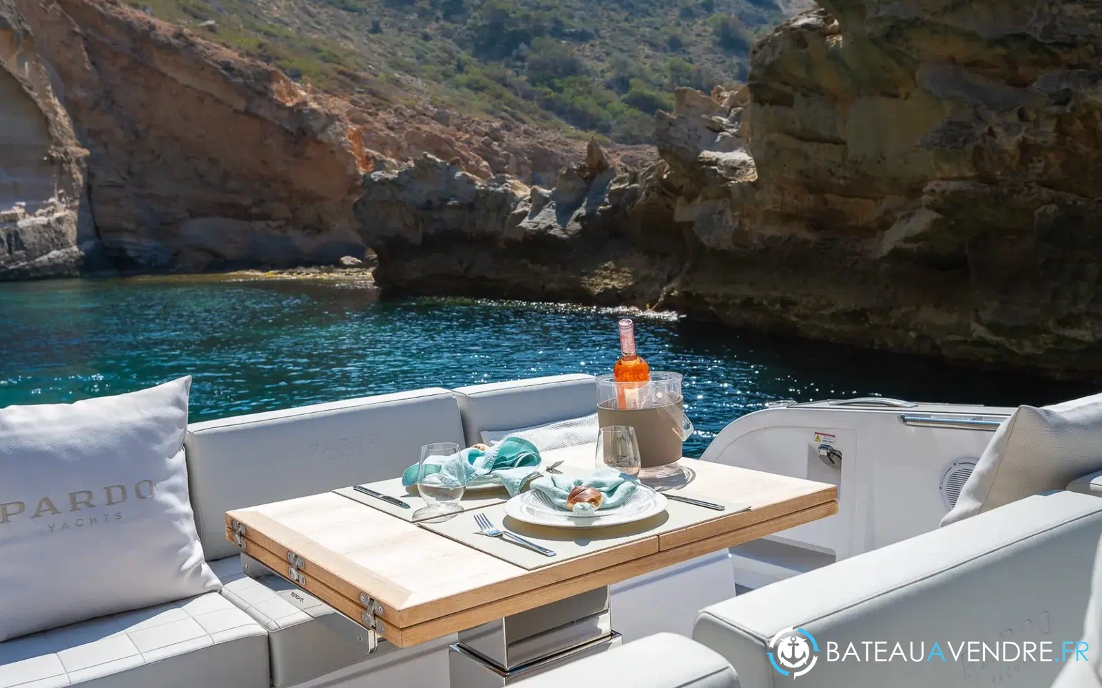 slider 7 Pardo Yachts Pardo 38