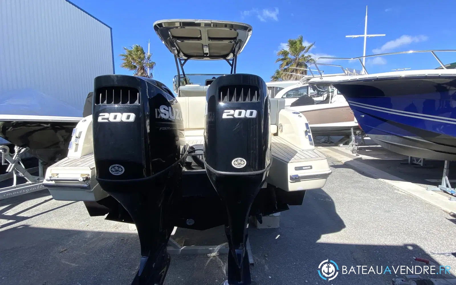 slider 21 Invictus 270 CX