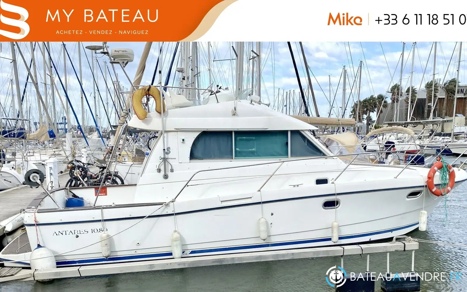 slider 0 Beneteau Antares 10.80