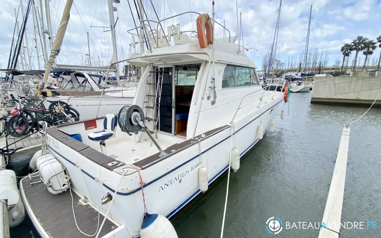 slider 1 Beneteau Antares 10.80