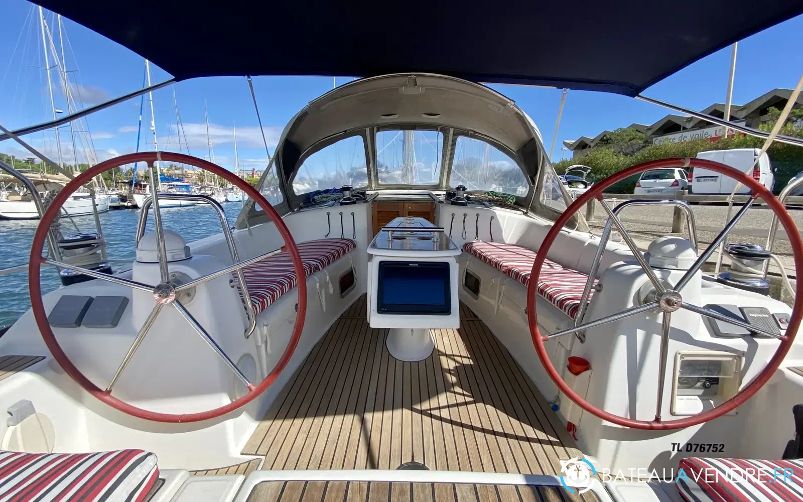 slider 4 Beneteau Oceanis 43