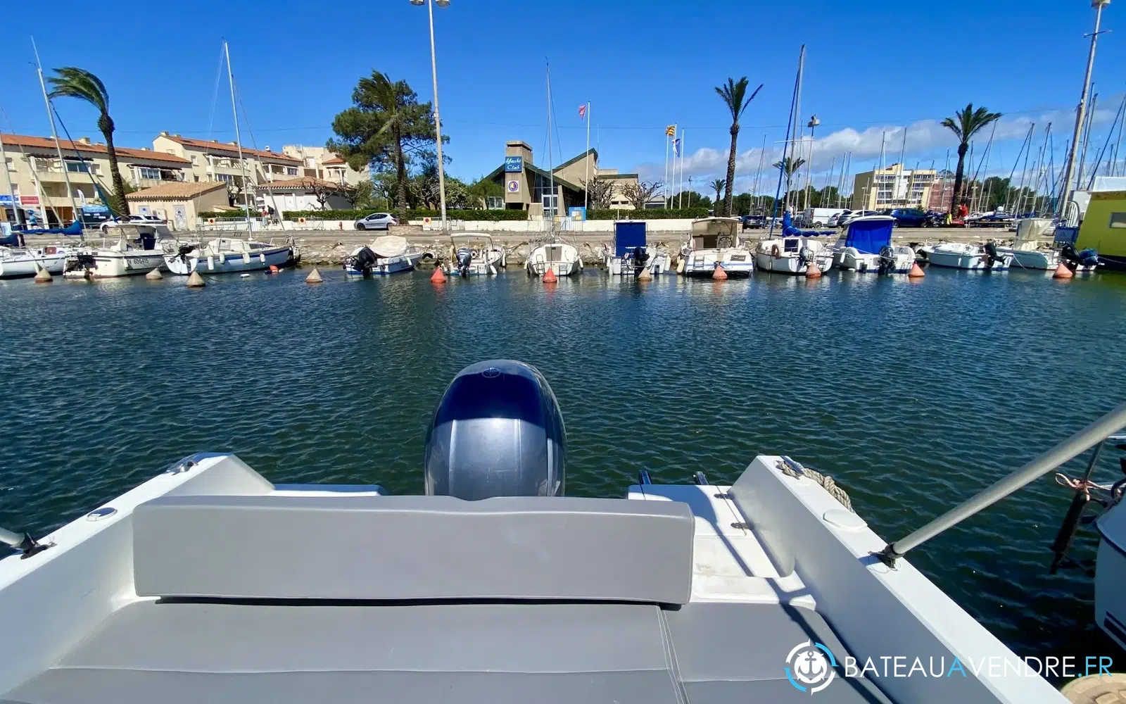 slider 13 Pacific Craft 650 SC