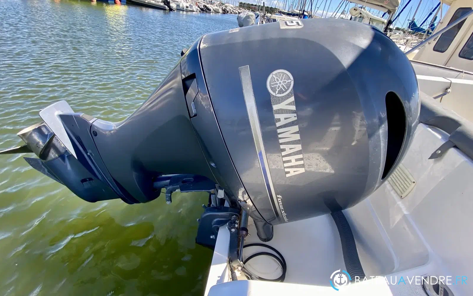 slider 16 Pacific Craft 650 SC