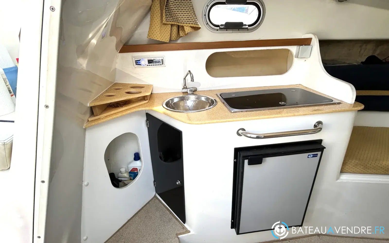 slider 9 Saver 690 Cabine