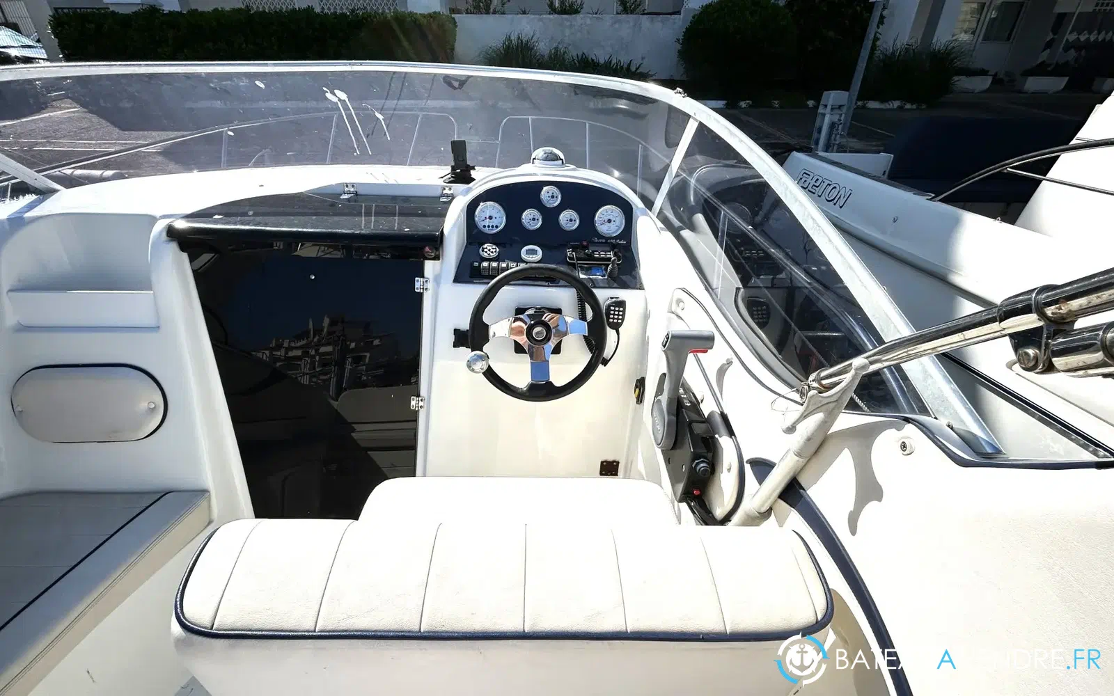 slider 7 Saver 690 Cabine