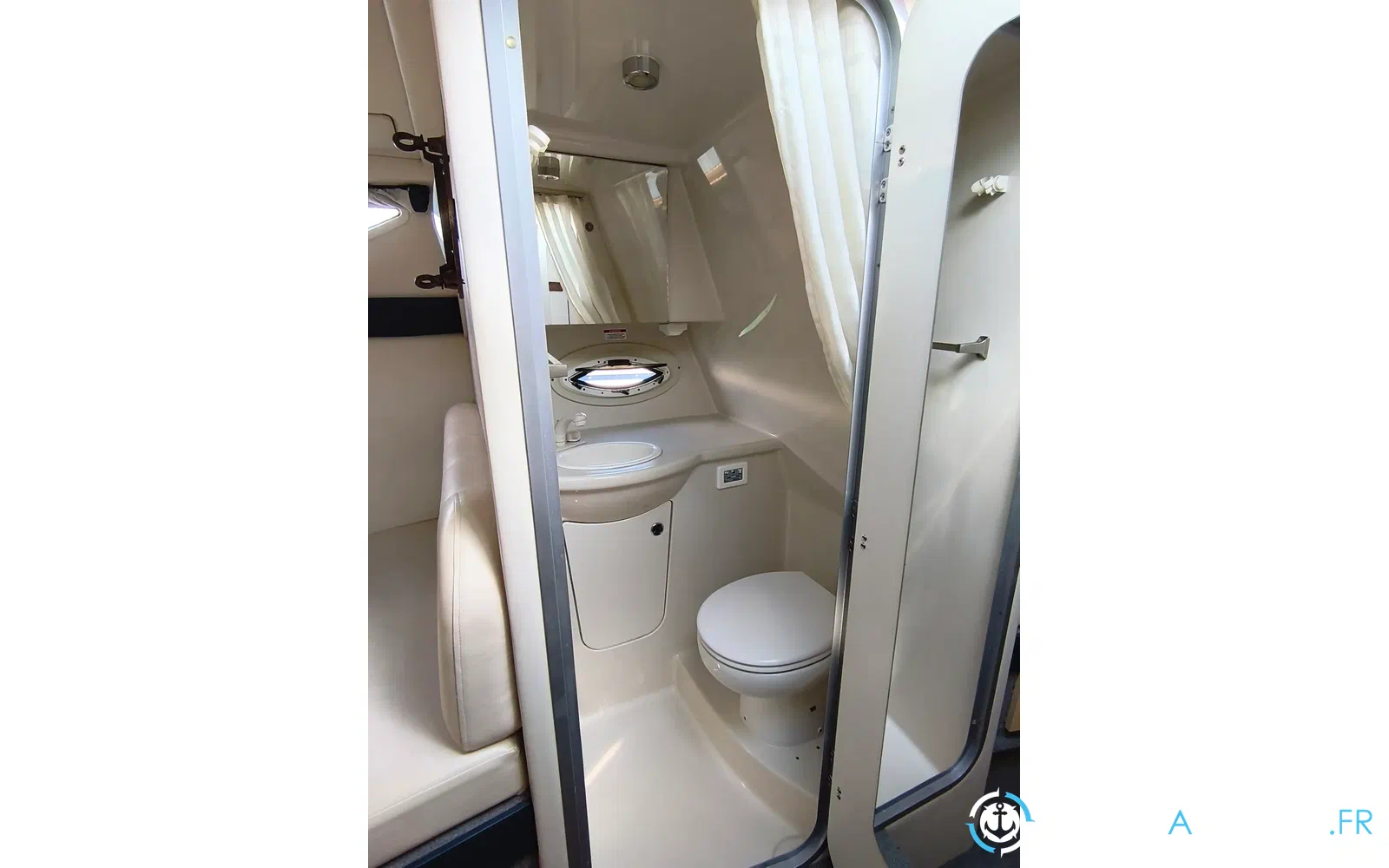 slider 9 Bayliner 285 Cruiser