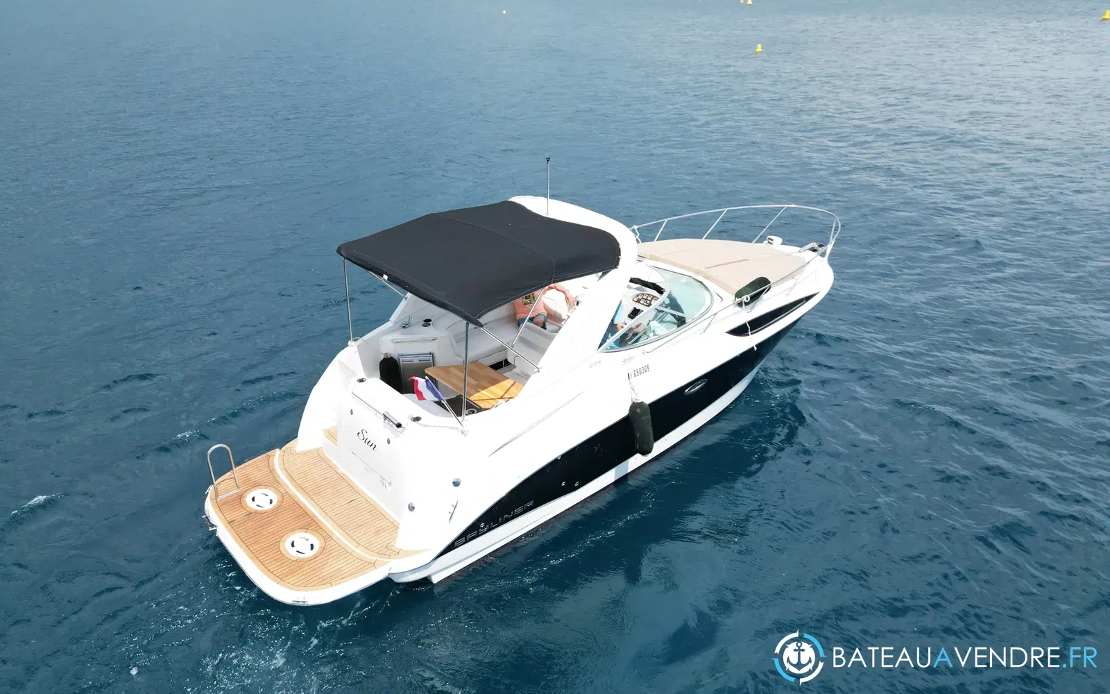 slider 1 Bayliner 285 Cruiser