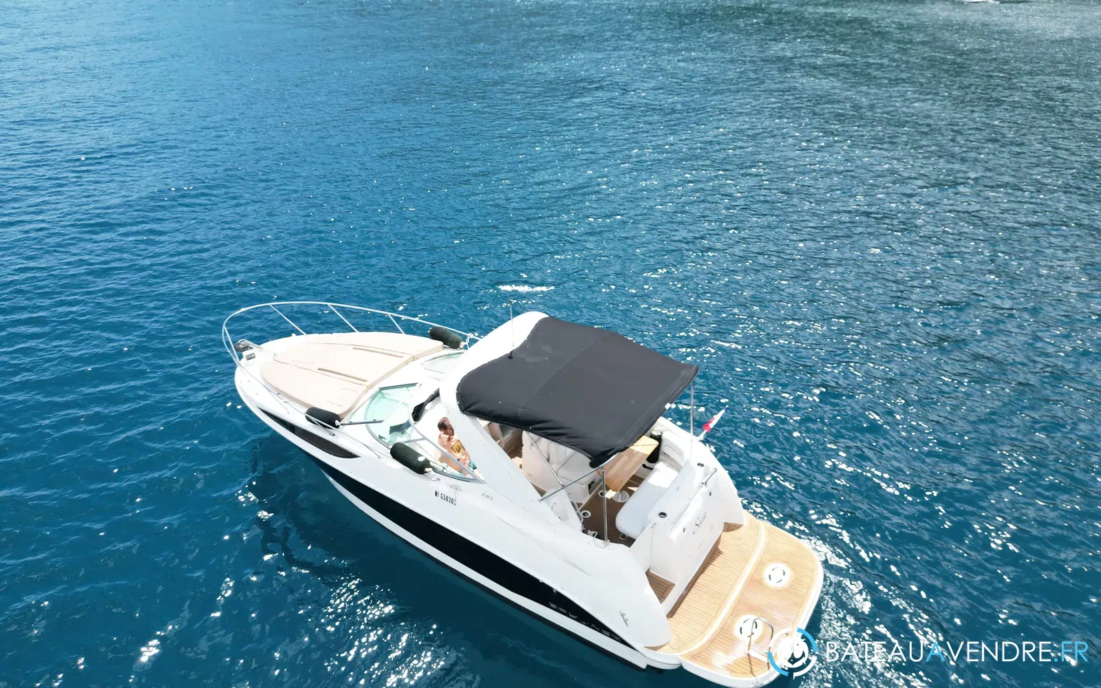 slider 0 Bayliner 285 Cruiser