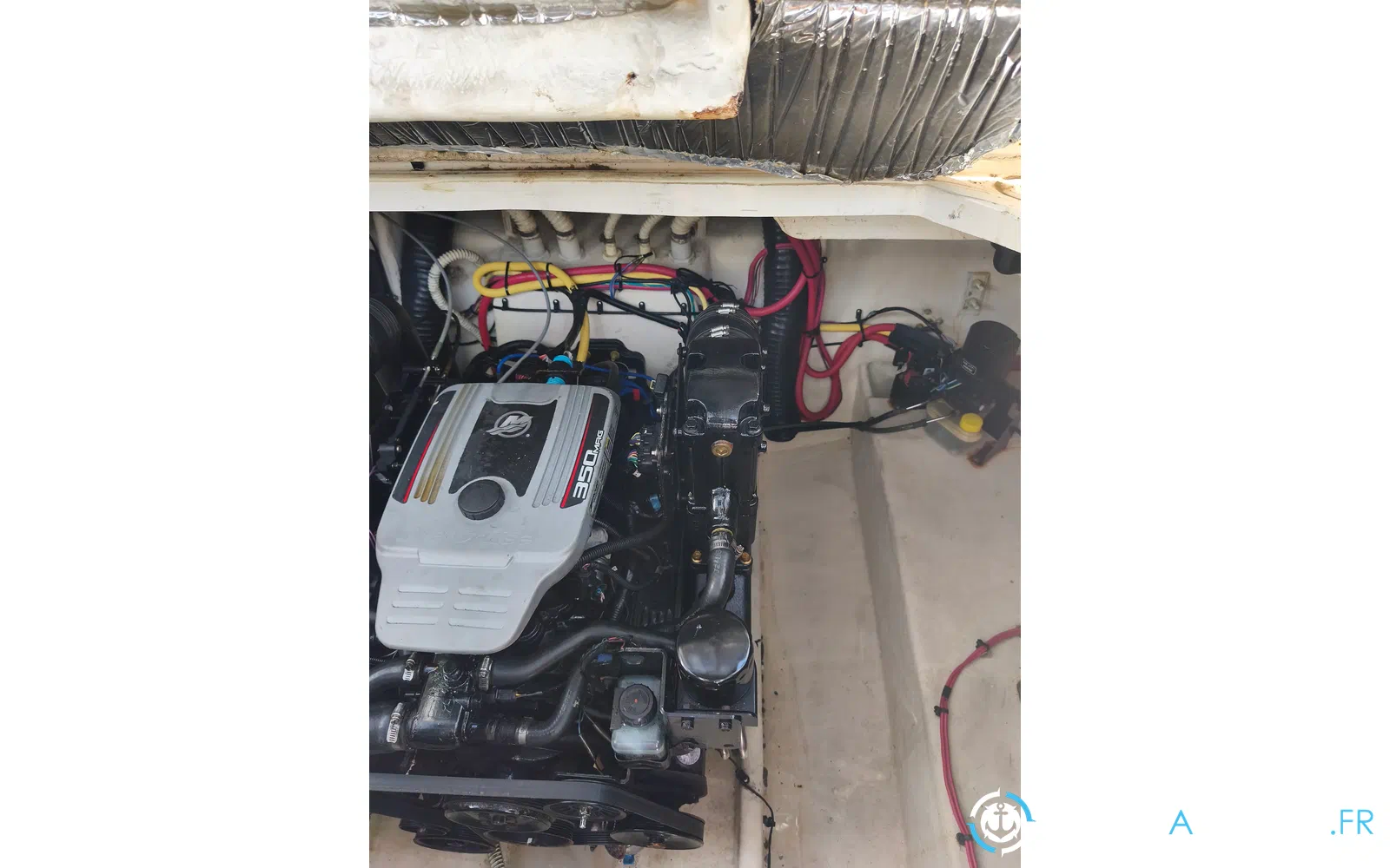 slider 17 Bayliner 285 Cruiser