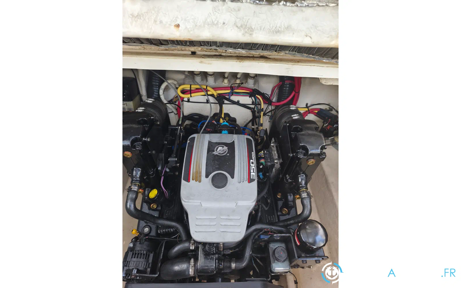 slider 15 Bayliner 285 Cruiser