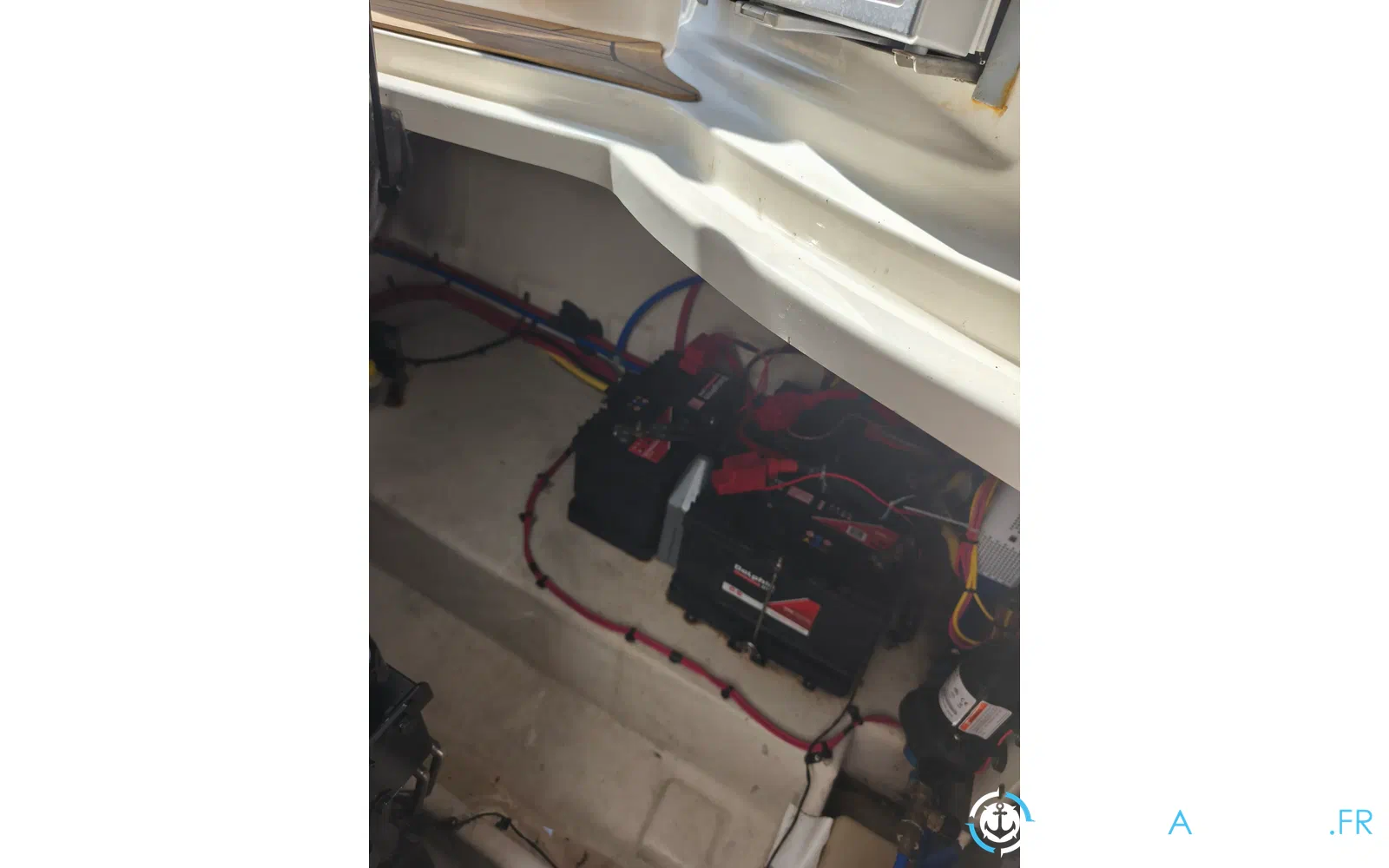 slider 14 Bayliner 285 Cruiser