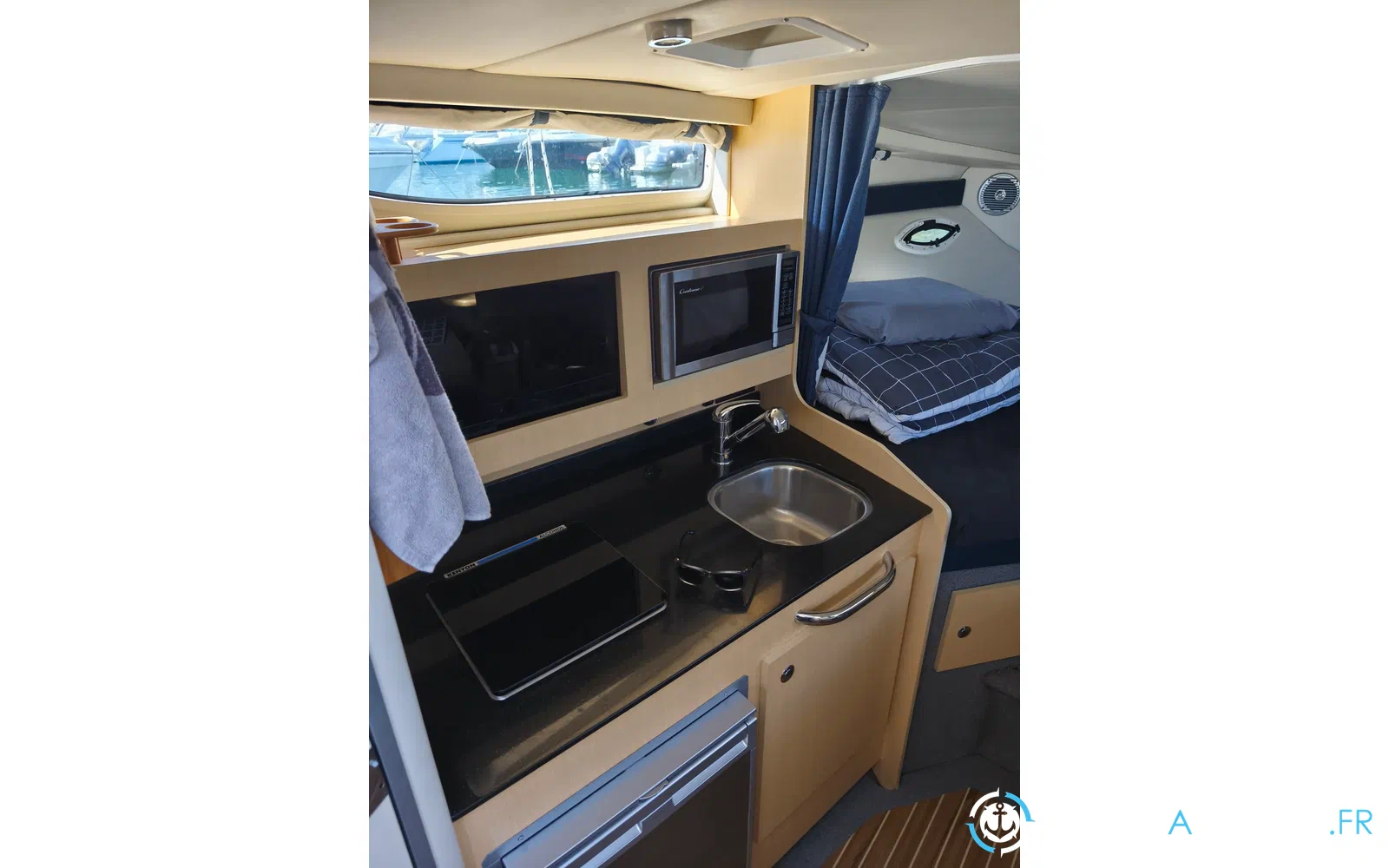 slider 5 Bayliner 285 Cruiser