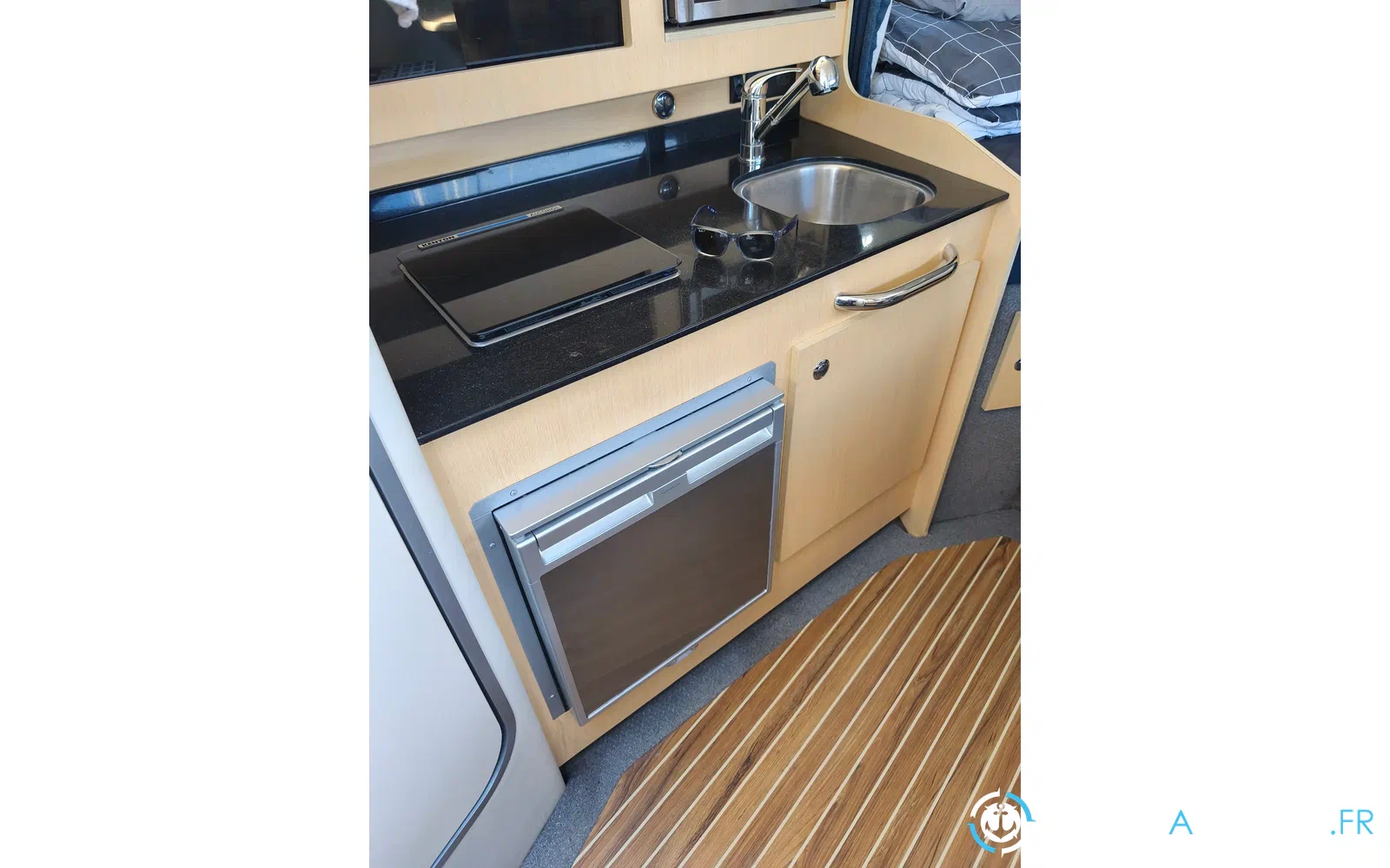 slider 6 Bayliner 285 Cruiser