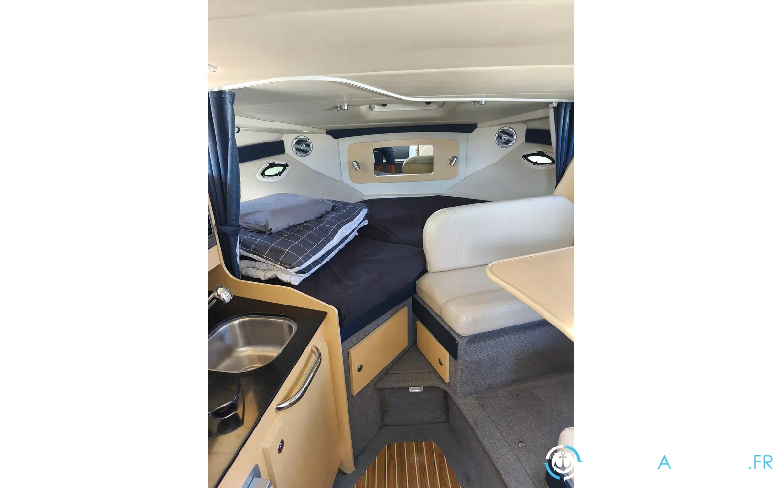 slider 7 Bayliner 285 Cruiser