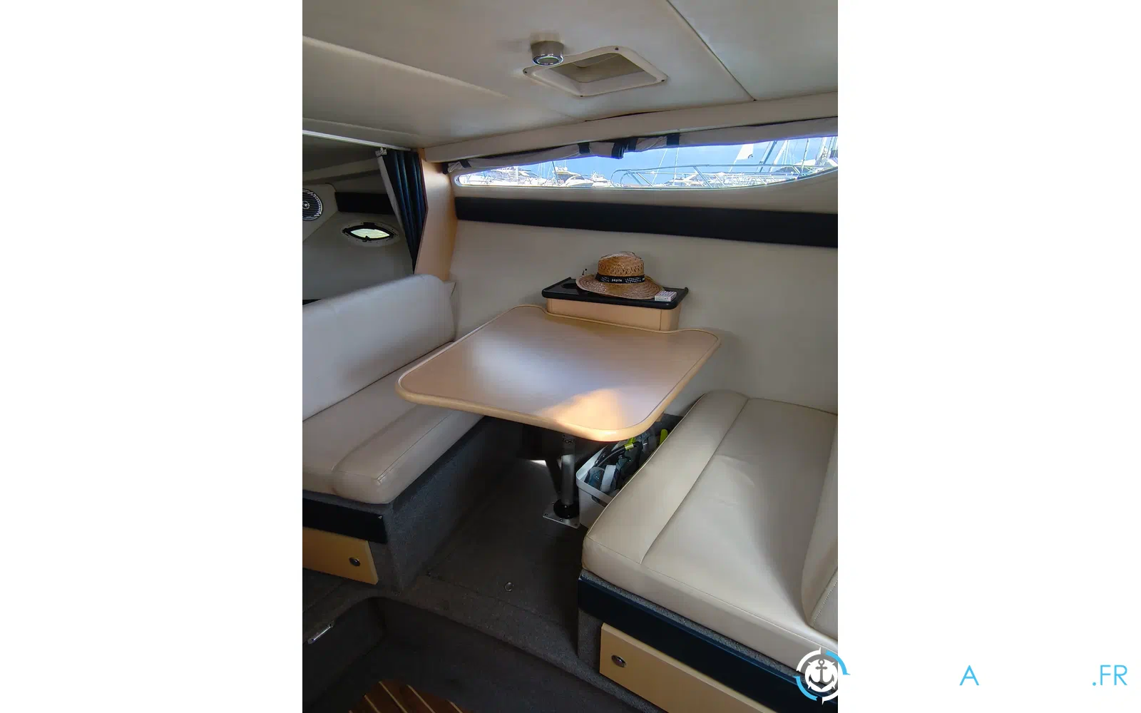slider 8 Bayliner 285 Cruiser