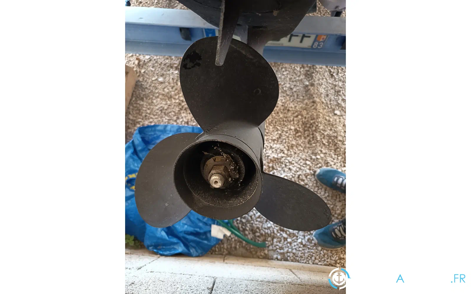 slider 45 Schweizer Saphir 650 GT