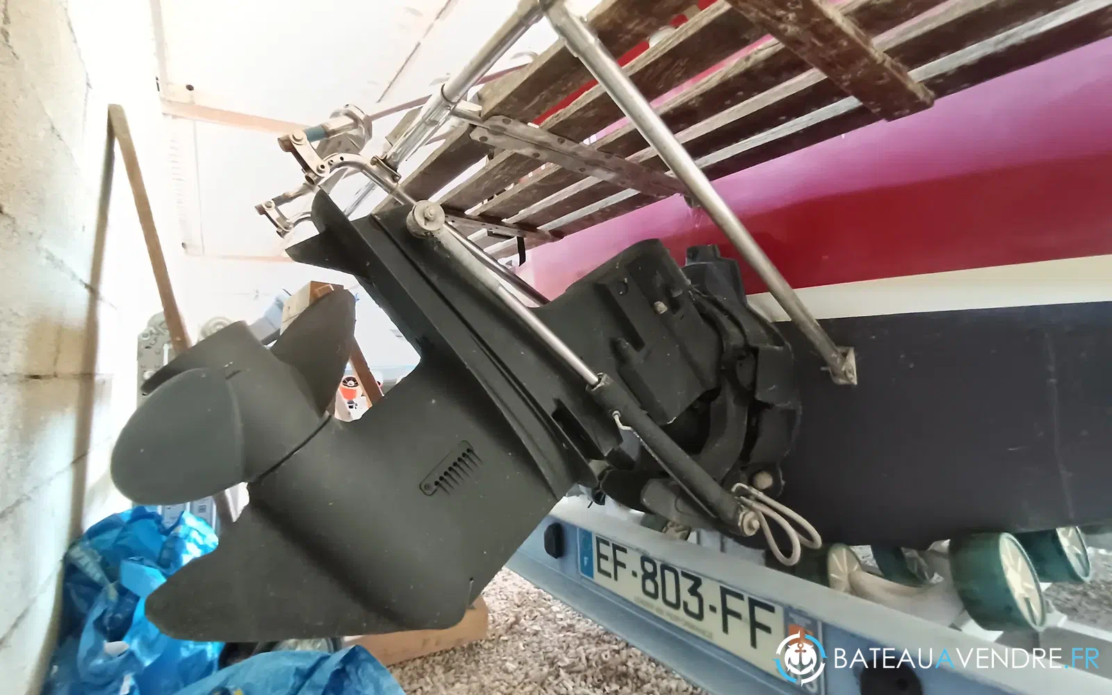 slider 48 Schweizer Saphir 650 GT