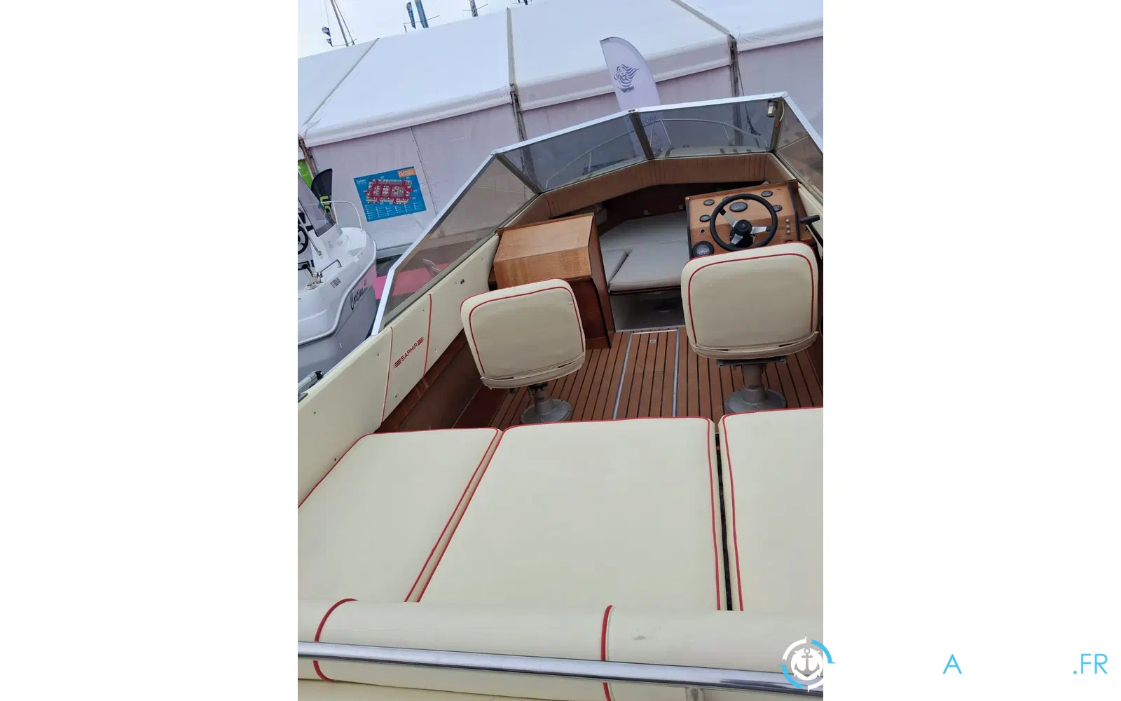slider 50 Schweizer Saphir 650 GT