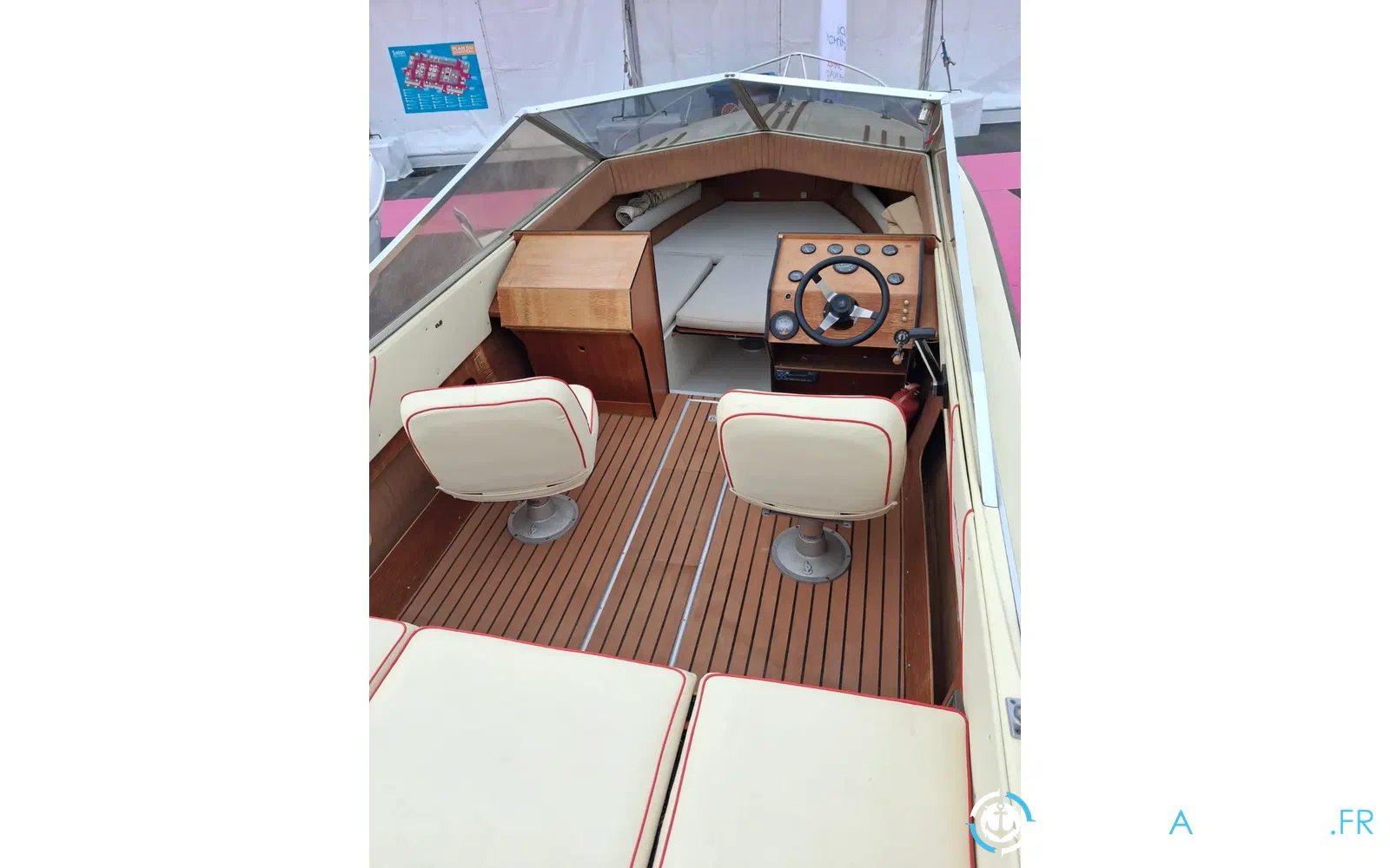 slider 51 Schweizer Saphir 650 GT
